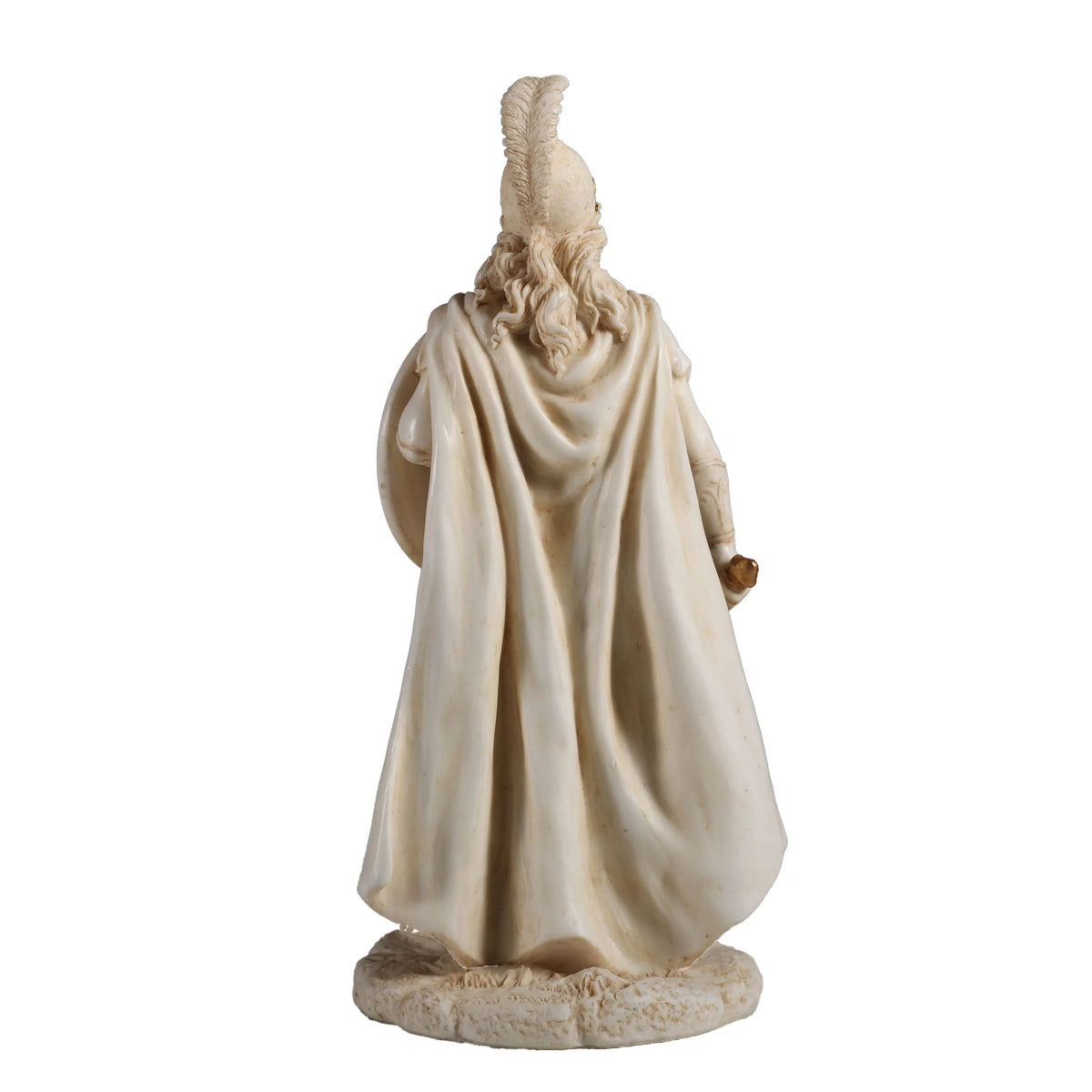 Ares — God of War — White Statue, 16 cm – view 3
