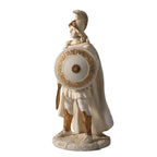Ares — God of War — White Statue, 16 cm – view 4