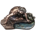 Narcissus – Greek Mythology – Bronze-Finish Statue – 17 × 12.5 cm – view 1