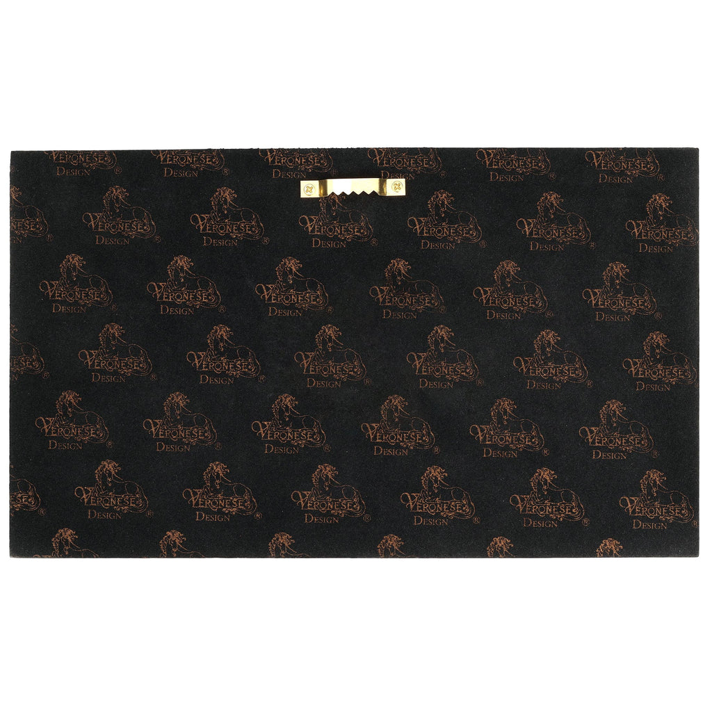 The Last Supper — Wall Relief — Bronze-Finish Wall Relief, 27.8 × 16.8 cm – view 4
