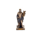 The Twelve Gods of Olympus with a Base — Bronze Finish Statue, 9.3 cm – view 10