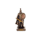 The Twelve Gods of Olympus with a Base — Bronze Finish Statue, 9.3 cm – view 3