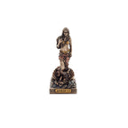 The Twelve Gods of Olympus with a Base — Bronze Finish Statue, 9.3 cm – view 5