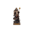 The Twelve Gods of Olympus with a Base — Bronze Finish Statue, 9.3 cm – view 8