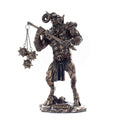 Minotaur – Bronze-Finish Resin Statue – view 1