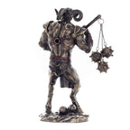 Minotaur – Bronze-Finish Resin Statue – view 2